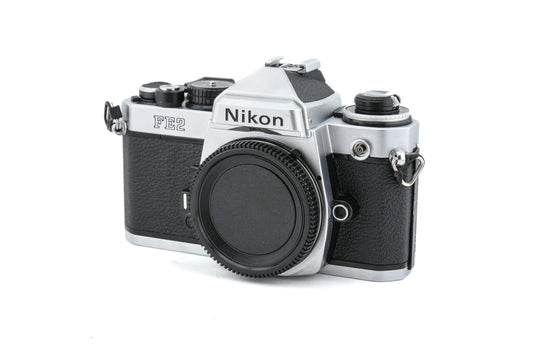 Nikon FE2 - Camera