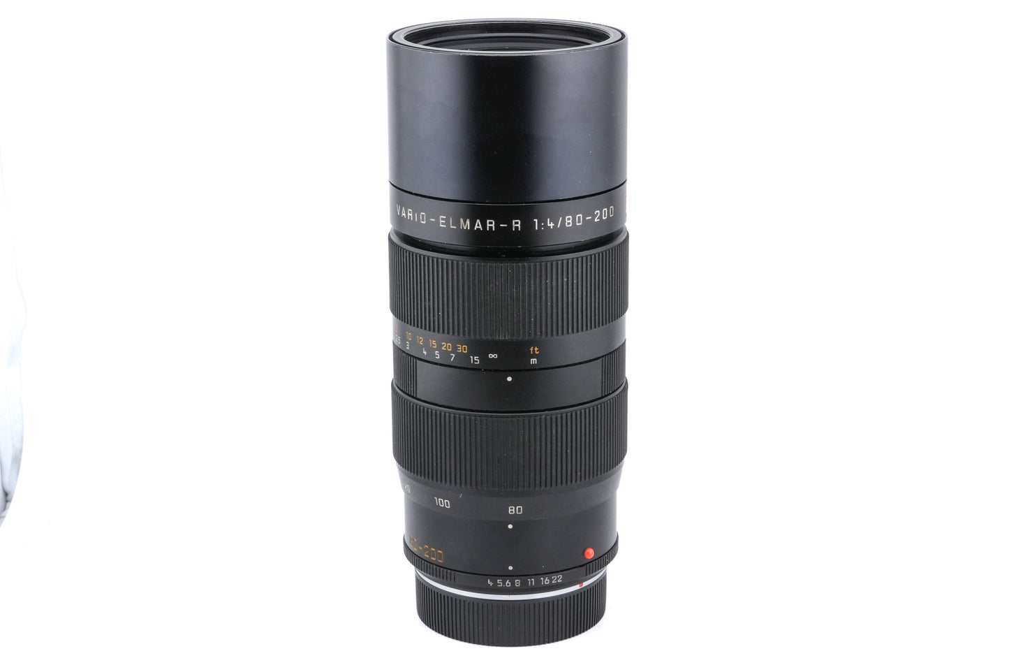 Leica 80-200mm f4 Vario-Elmar-R (ROM) (11281) - Lens
