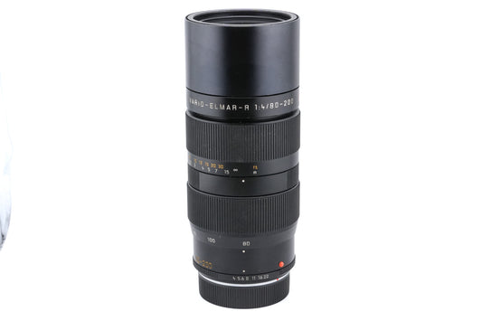 Leica 80-200mm f4 Vario-Elmar-R (ROM) (11281) - Lens