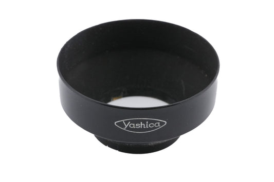 Yashica 28.5mm Push-On Lens Hood - Accessory