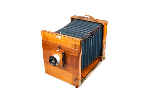Generic 18x24 Wooden Field Camera - Camera