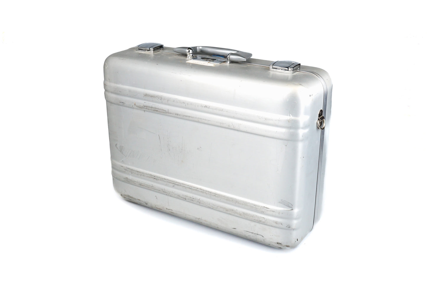 Zero Halliburton Aluminium Medium Attache Case - Accessory