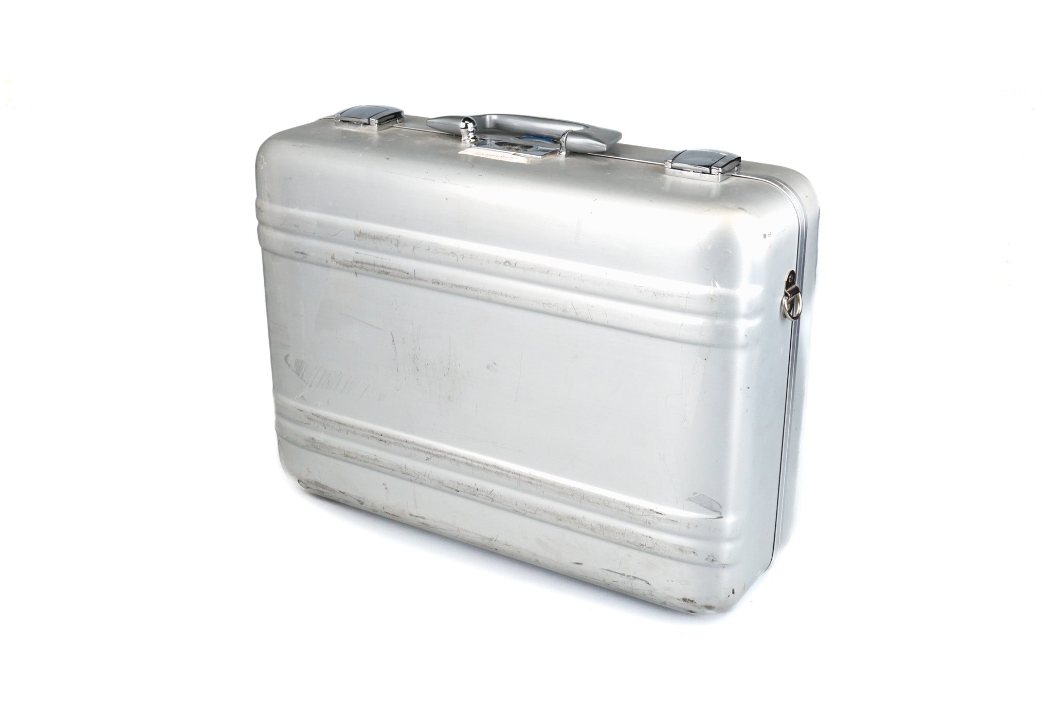 Zero Halliburton Aluminum Medium Attache Case - Accessory