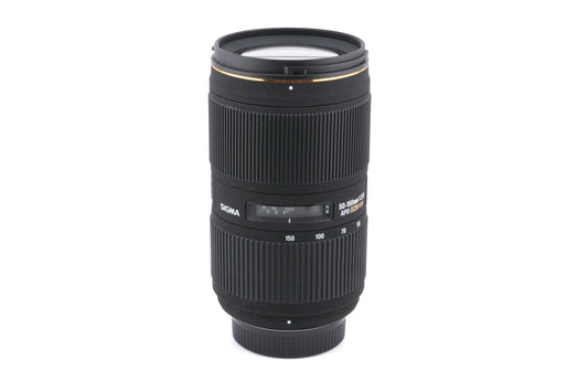 Sigma 50-150mm f2.8 EX DC HSM APO - Lens