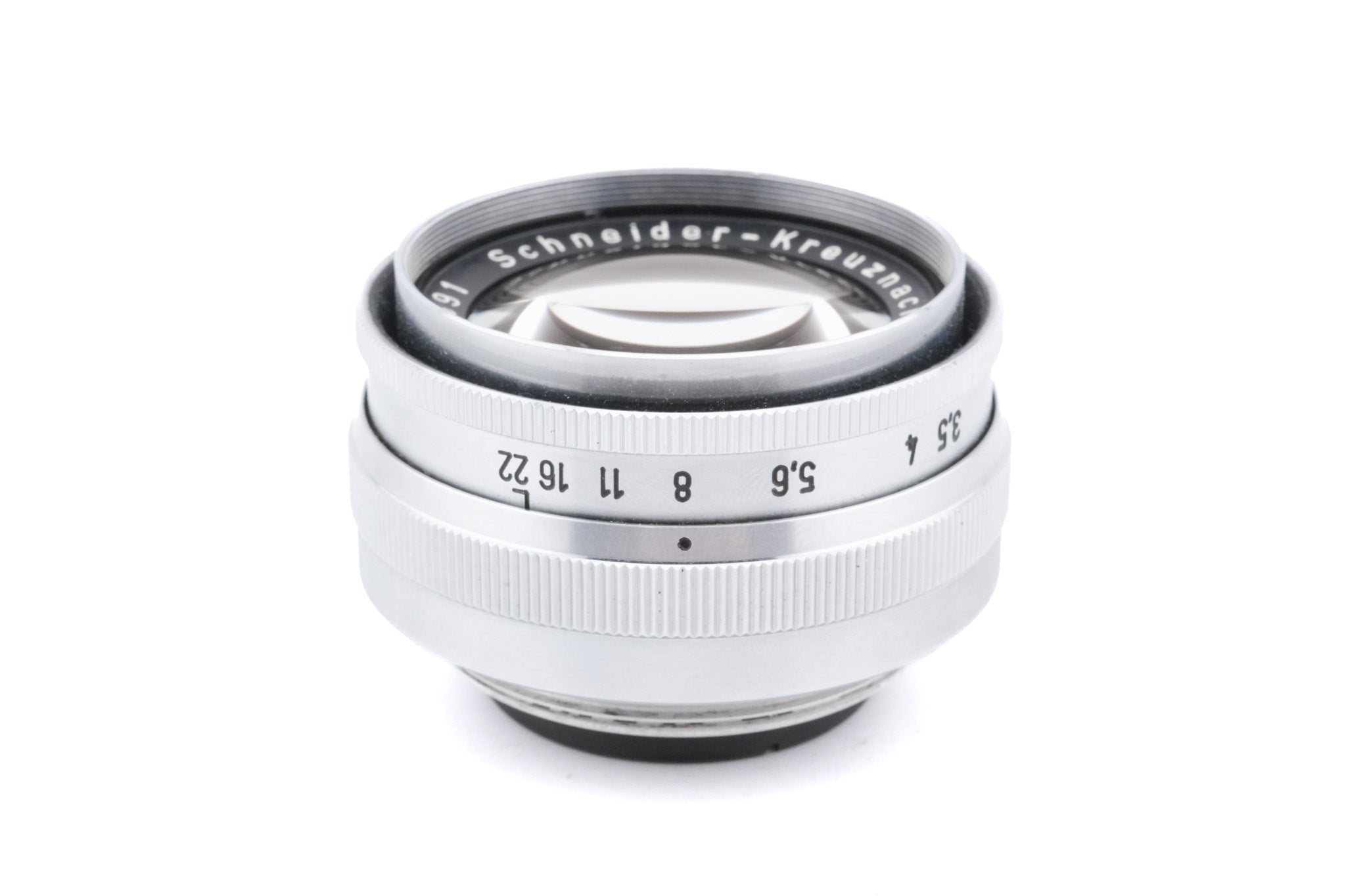 Schneider-Kreuznach 105mm f3.5 Xenar - Lens – Kamerastore