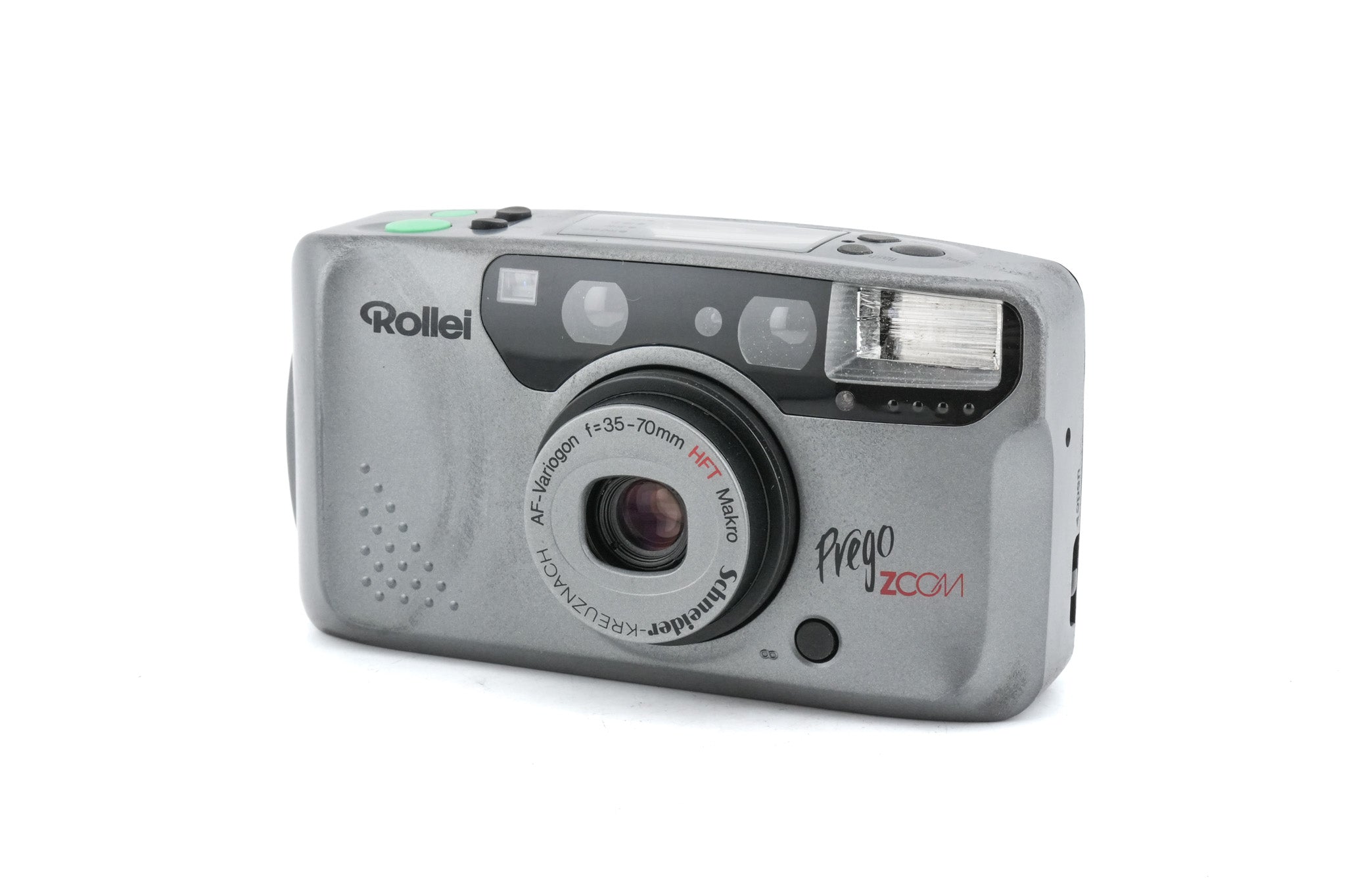 Rollei Prego Zoom - Camera