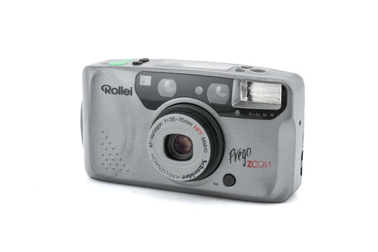 Rollei Prego Zoom - Camera