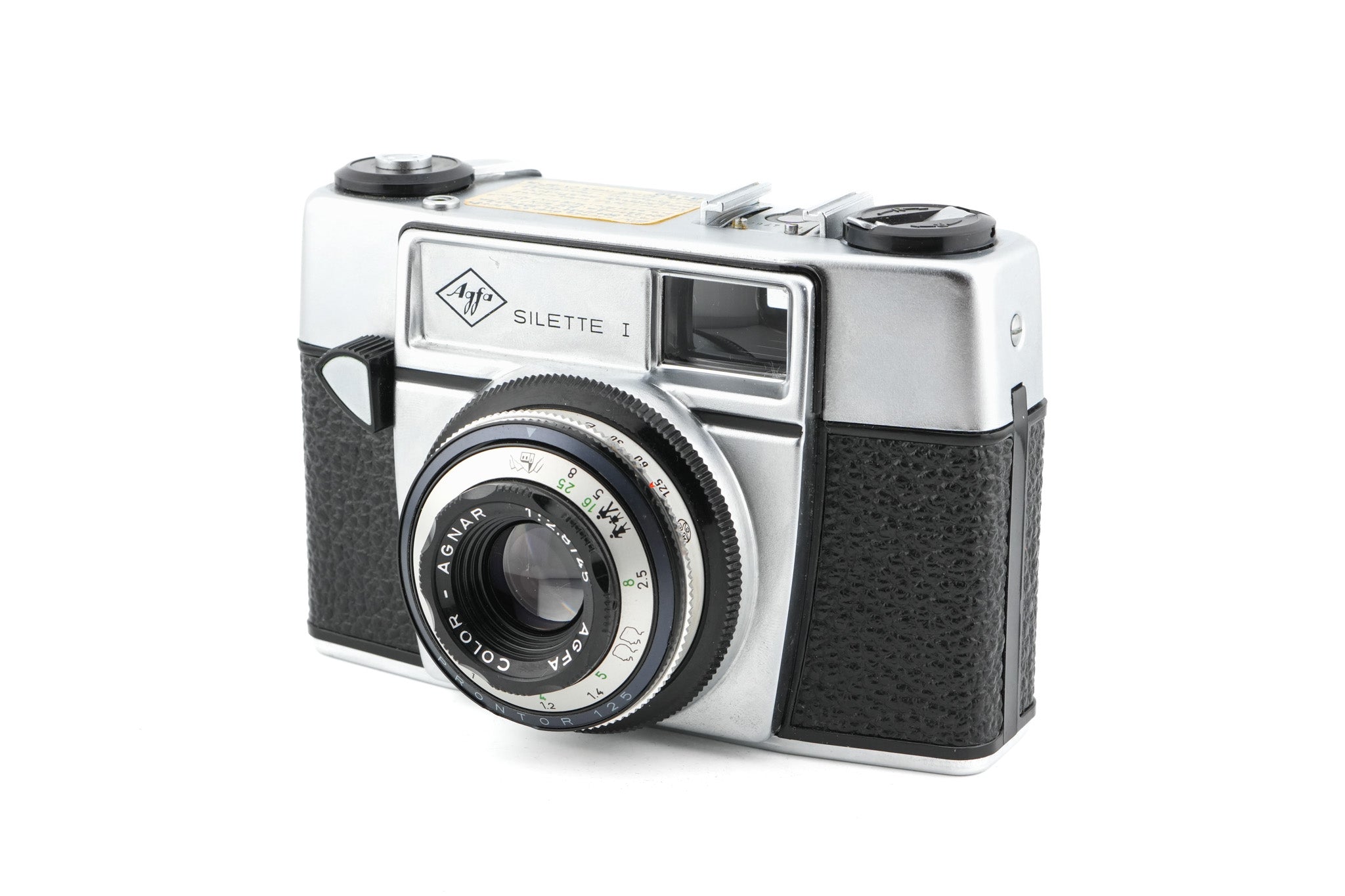 Agfa Silette I - Camera