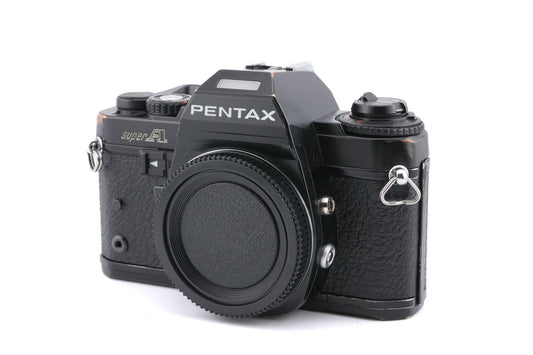Pentax Super A - Camera