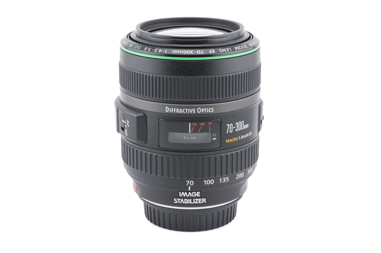 Canon 70-300mm f4.5-5.6 DO IS USM - Lens