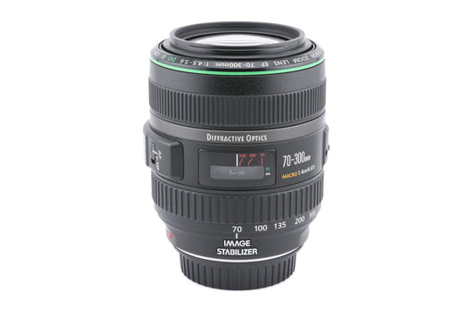 Canon 70-300mm f4.5-5.6 DO IS USM - Lens