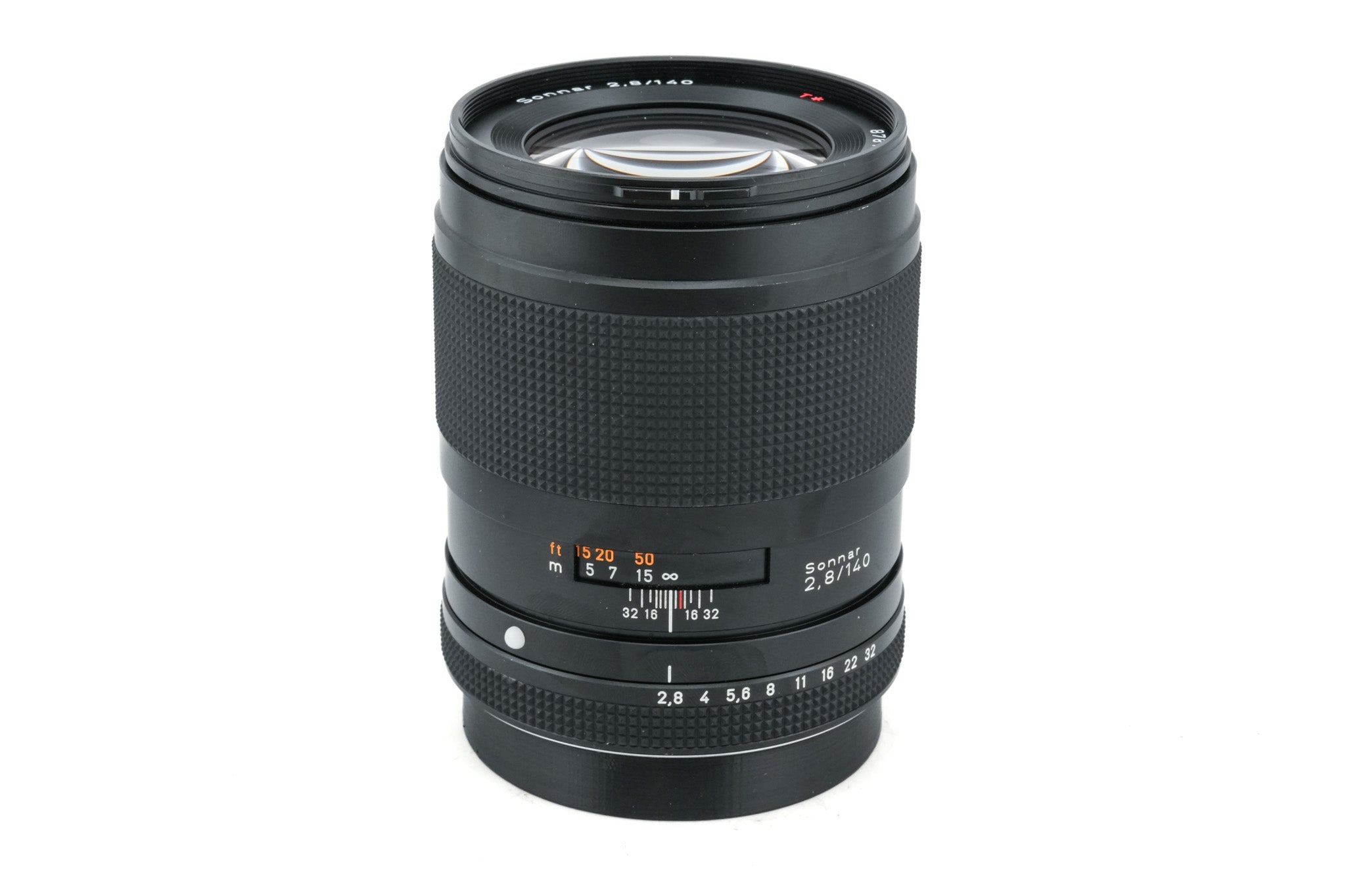 Carl Zeiss 140mm f2.8 Sonnar T* - Lens