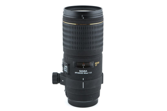 Sigma 180mm f3.5 APO Macro EX IF HSM - Lens