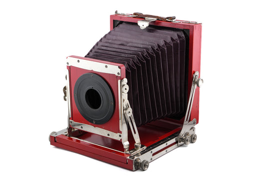 Ikeda Anba View Camera - Camera