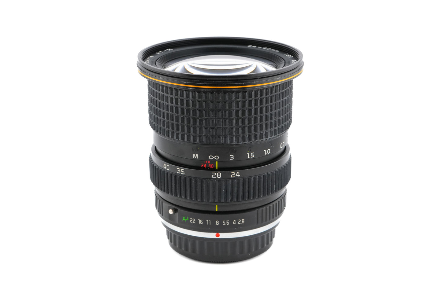 Tokina 24-40mm f2.8 AT-X - Lens