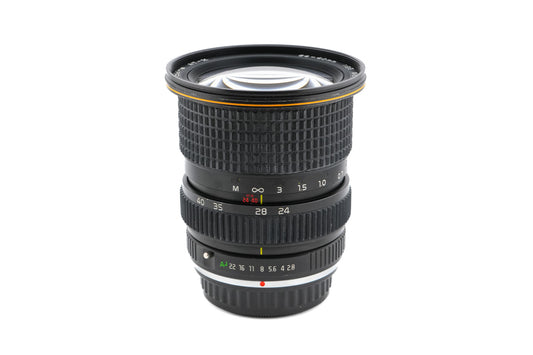 Tokina 24-40mm f2.8 AT-X - Lens