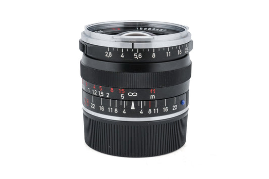 Carl Zeiss 28mm f2.8 Biogon T* ZM - Lens