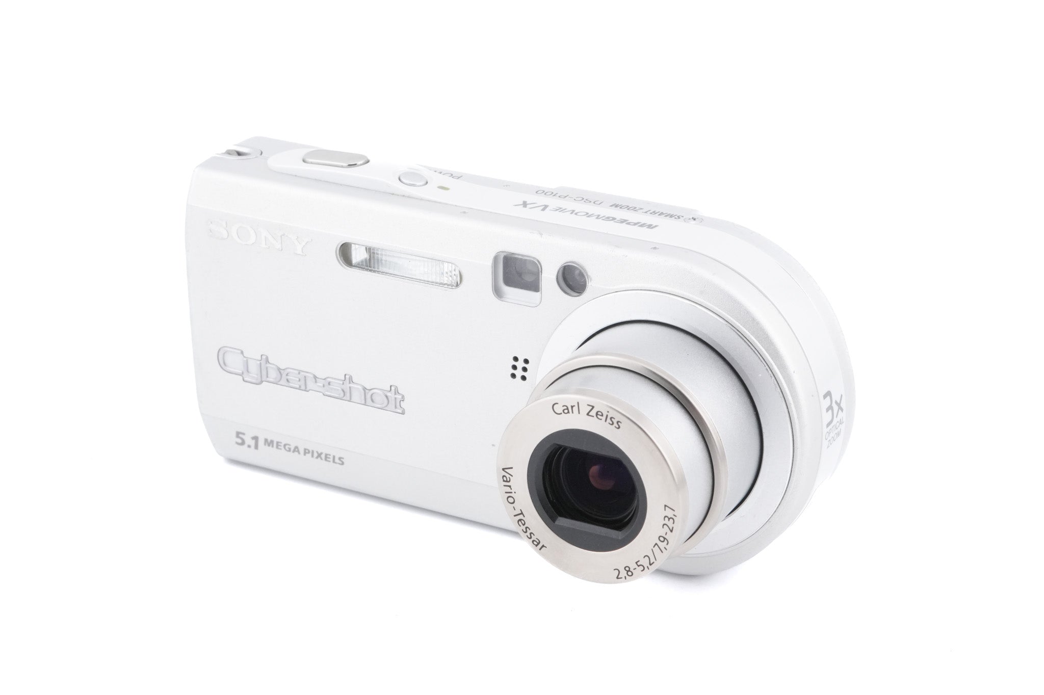 Sony  Cyber-Shot DSC-P100 - Camera
