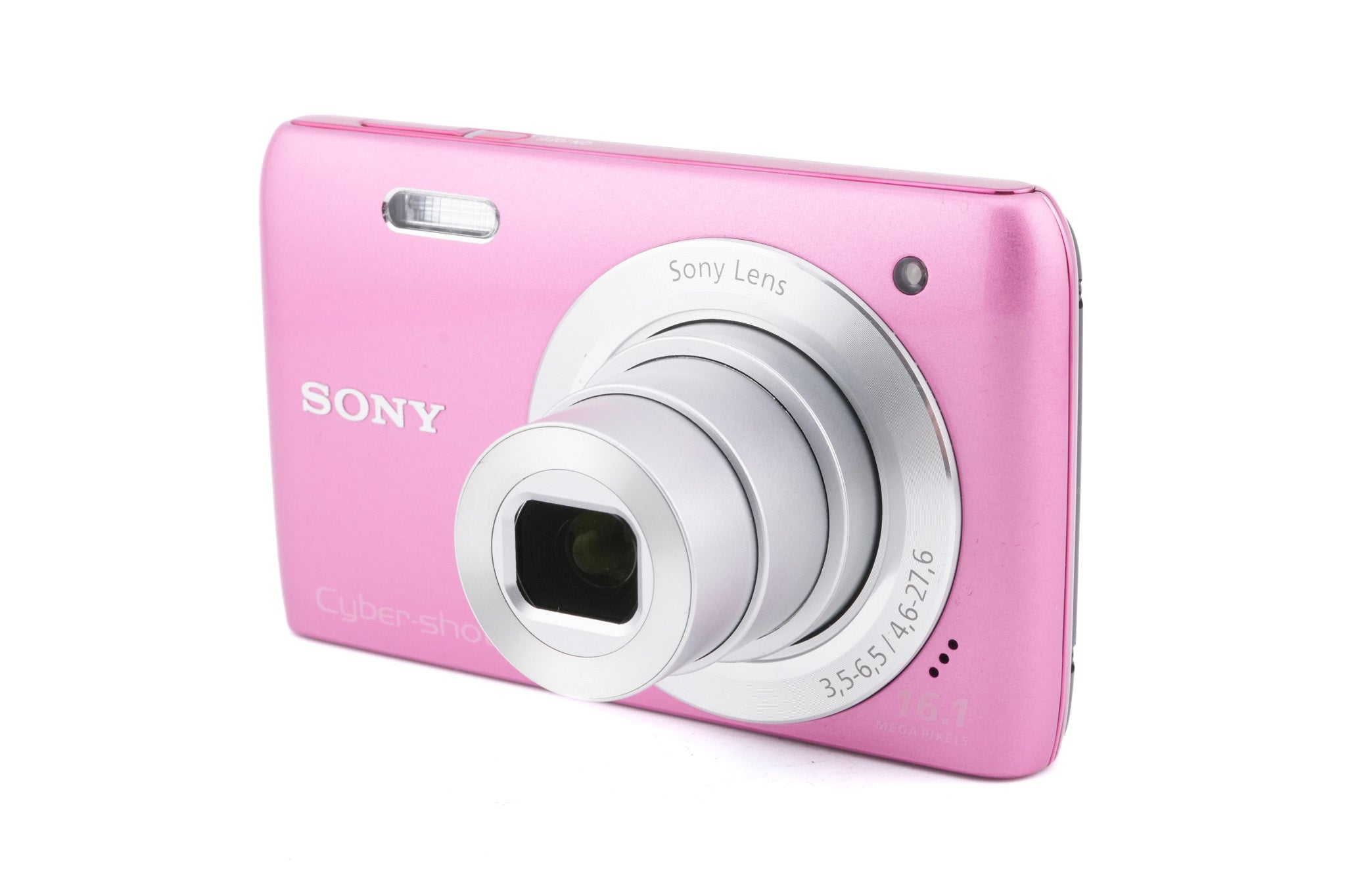 Sony Cyber-Shot DSC-W670 - Camera