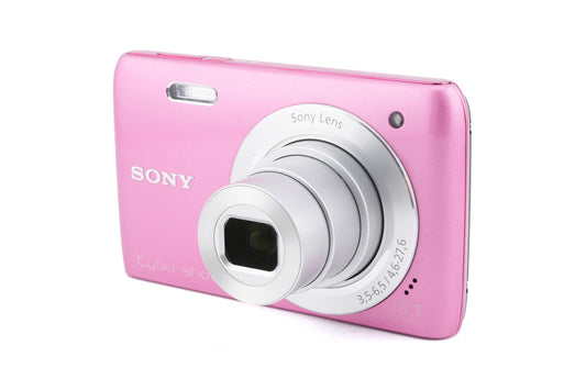 Sony Cyber-Shot DSC-W670 - Camera