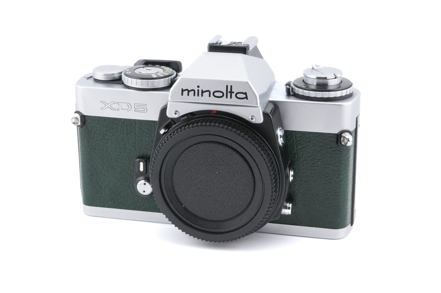 Minolta XD5 - Camera