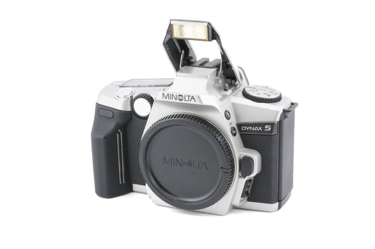 Minolta Dynax 5 - Camera