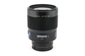 Sony 135mm f1.8 Sonnar T* ZA (SAL135F18CZ) - Lens