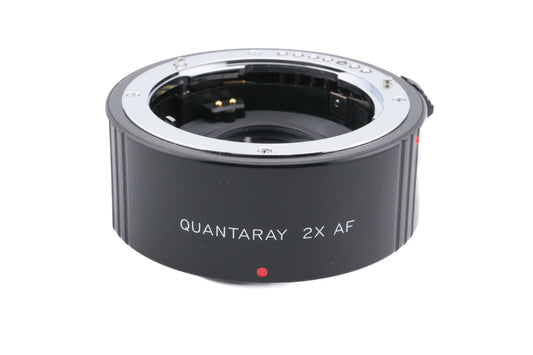 Quantaray 2x Teleconverter AF - Accessory