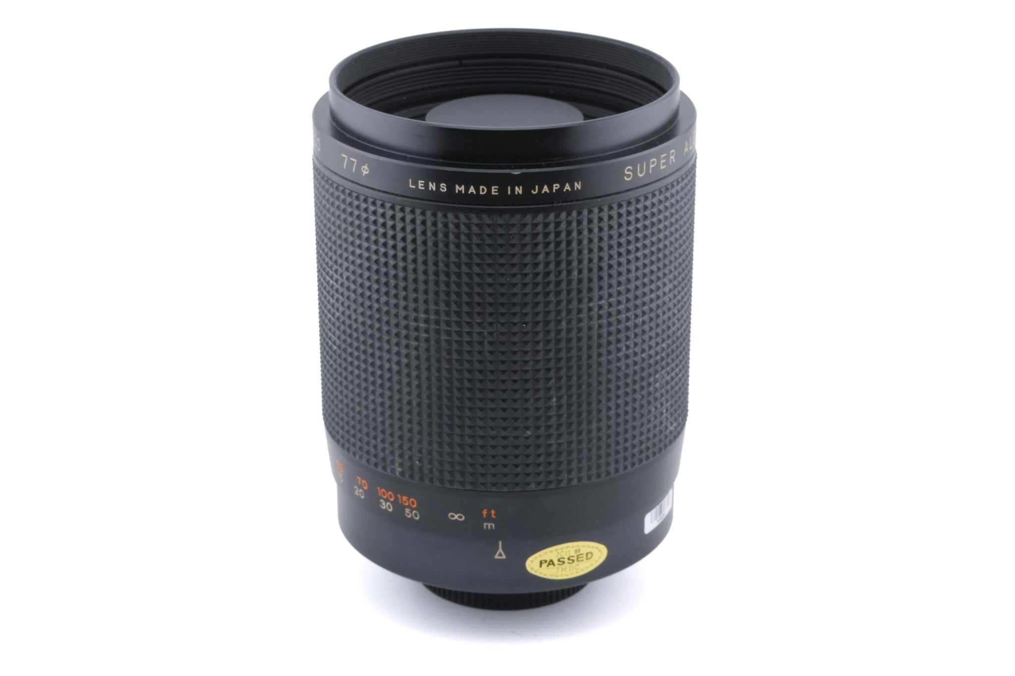 Albinar 500mm f8 Super - Lens