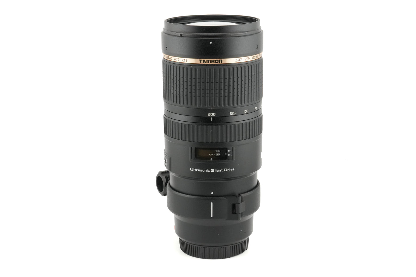 Tamron 70-200mm f2.8 SP DI USD (A009) - Lens