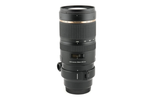 Tamron 70-200mm f2.8 SP DI USD (A009) - Lens