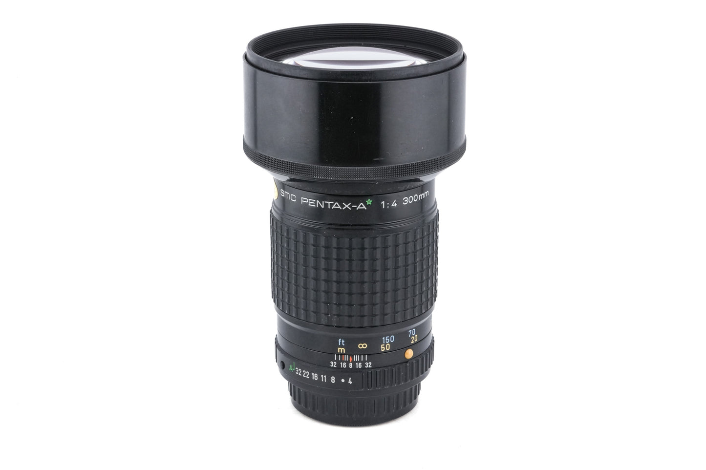 Pentax 300mm f4 SMC Pentax-A* - Lens
