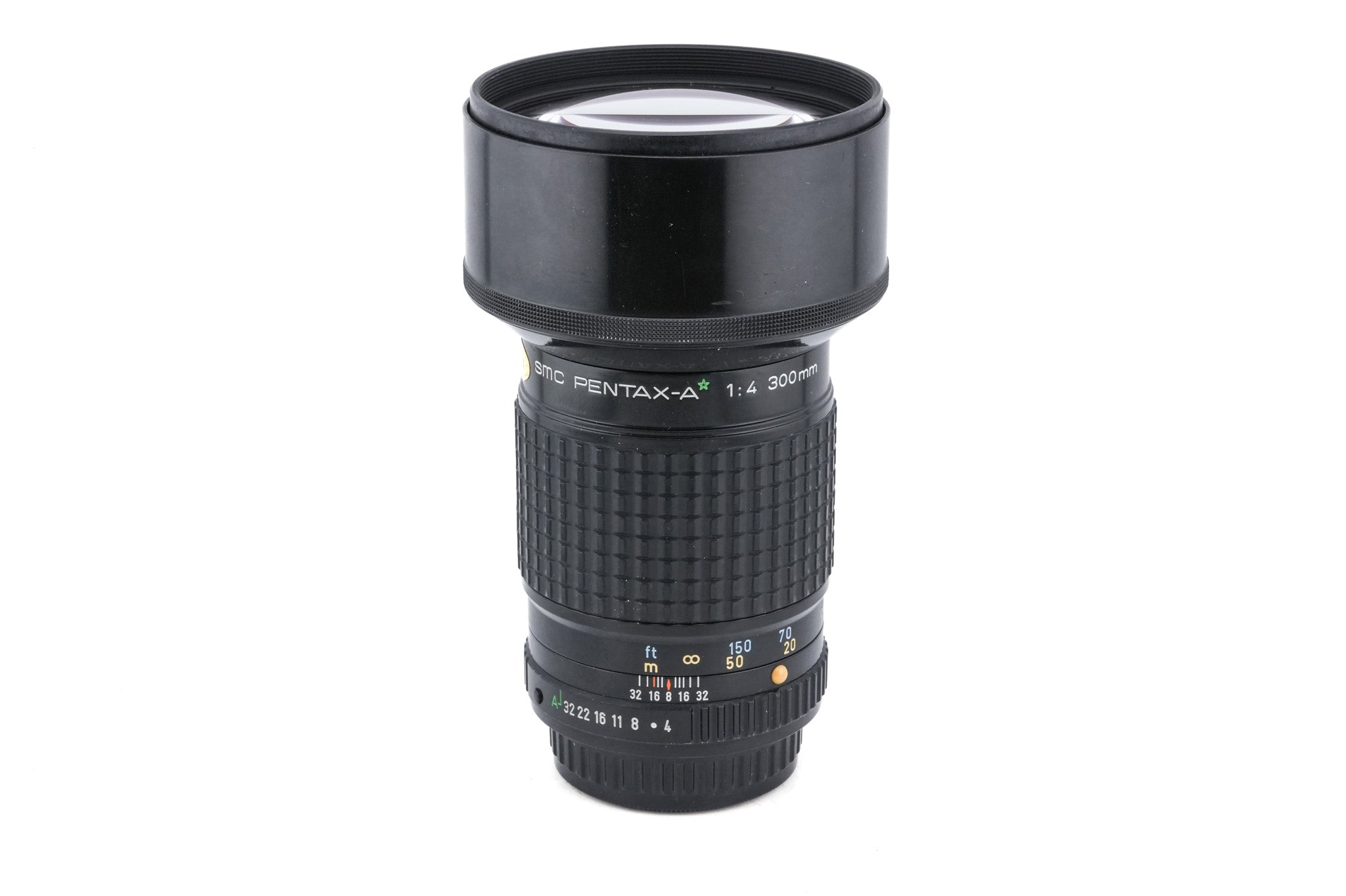 Pentax 300mm f4 SMC Pentax-A* - Lens