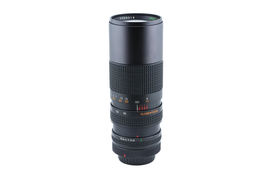 Tokina 90-230mm f4.5 RMC - Lens