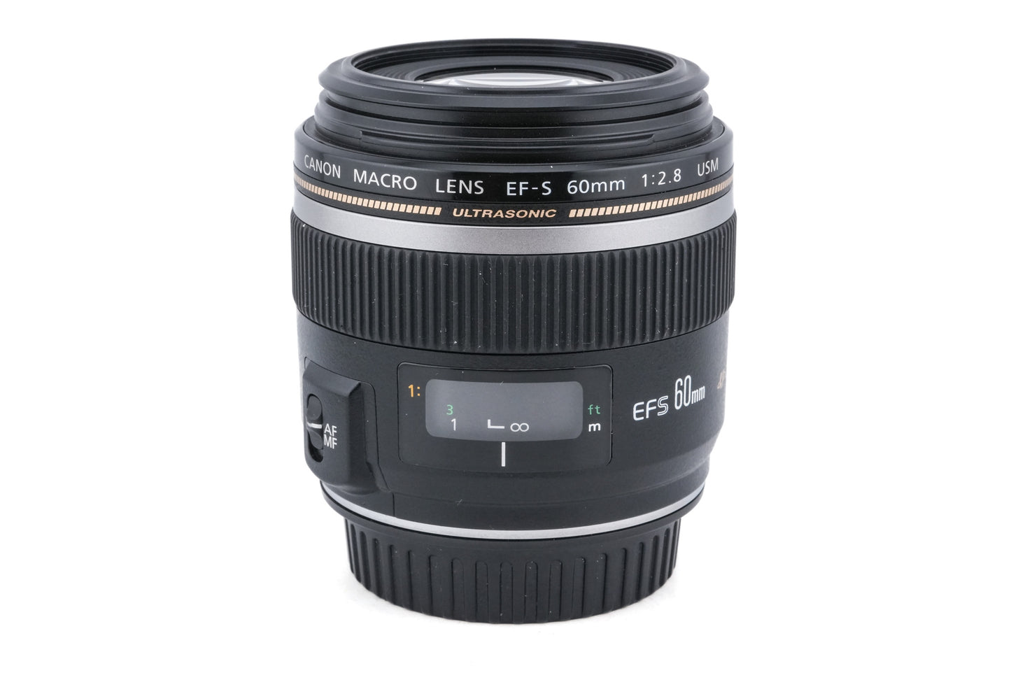 Canon 60mm f2.8 Macro USM - Lens