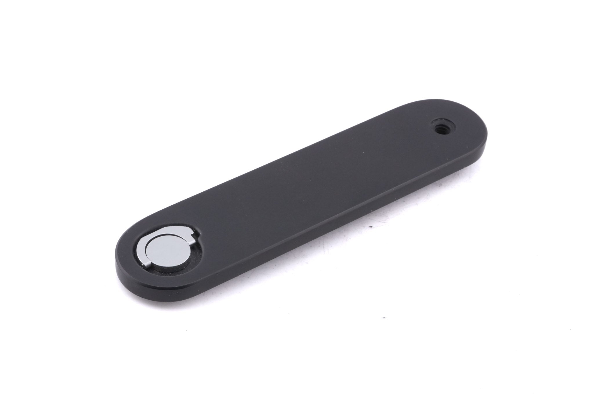 Leica M2/M3 Base Plate (Black Chrome, 042-253.800-091) - Accessory