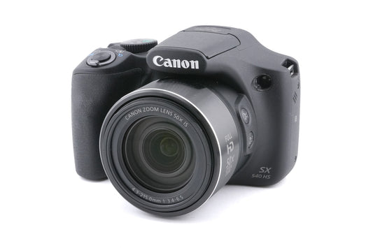 Canon PowerShot SX540 HS - Camera