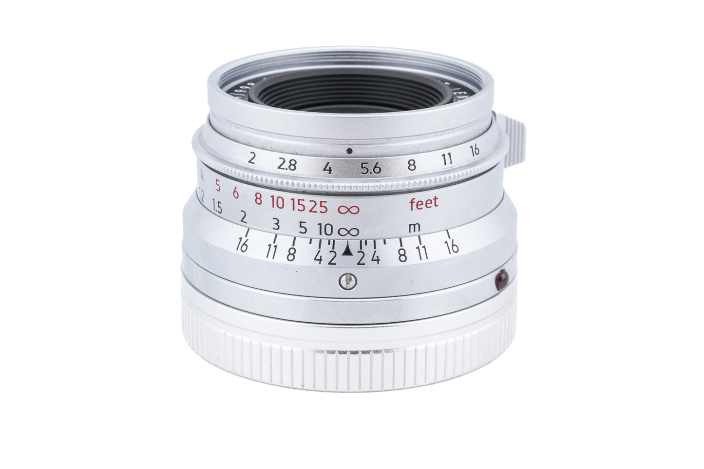 Light Lens Lab 35mm f2 Eight Element - Lens