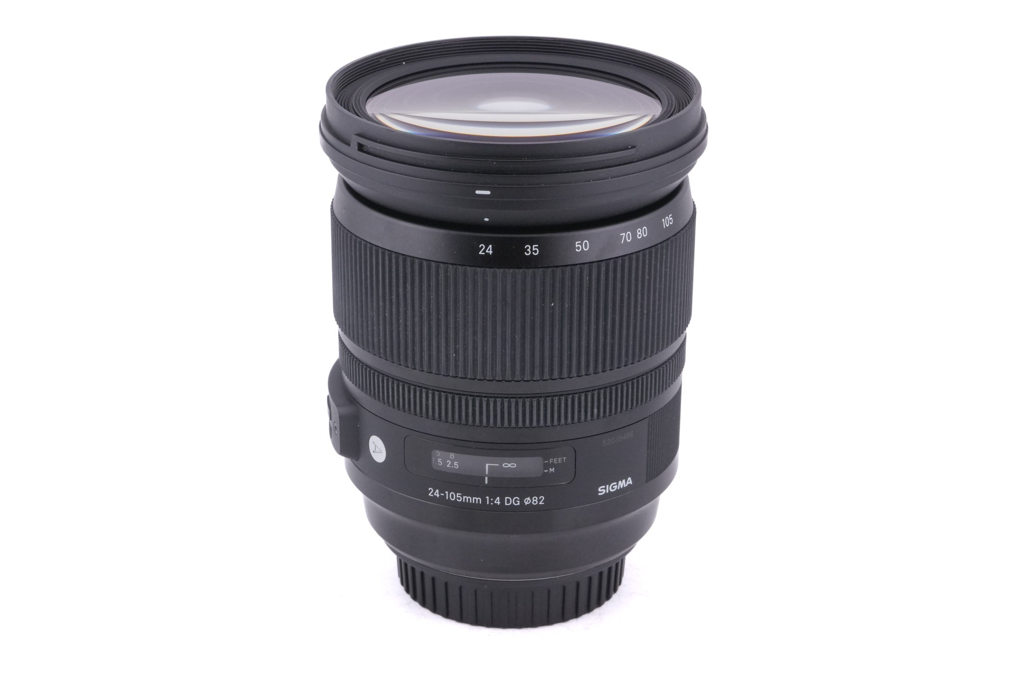 Sigma 24-105mm f4 DG OS HSM Art (013) - Lens