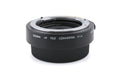 Sigma 1.4x AF Teleconverter - Accessory