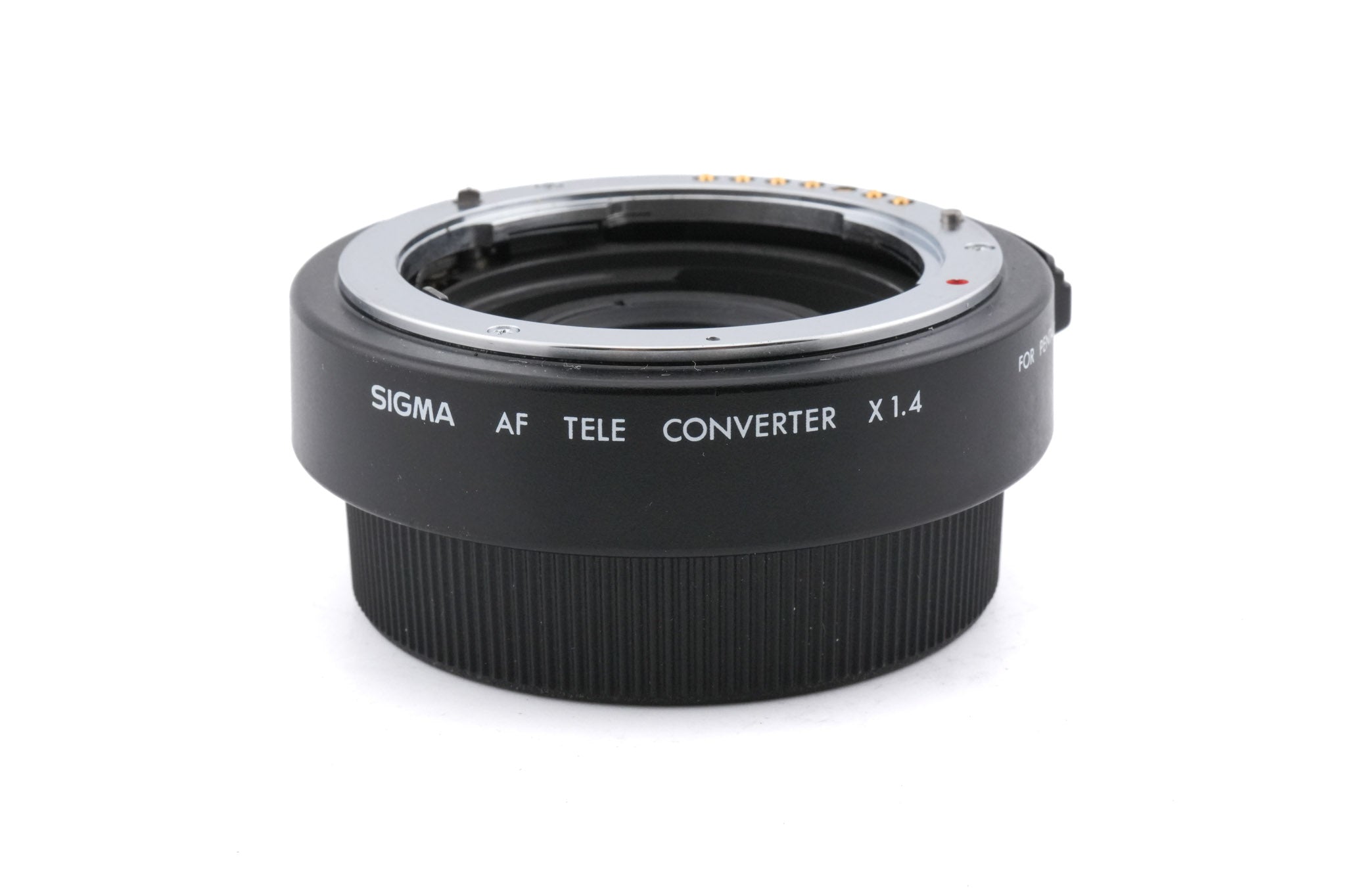 Sigma 1.4x AF Teleconverter - Accessory