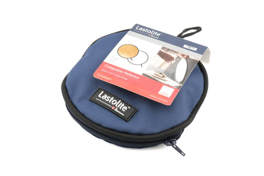 Lastolite 30cm Collapsible Reflector (Gold/White) - Accessory