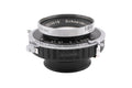 Schneider-Kreuznach 105mm f4.5 Xenar (Shutter) - Lens