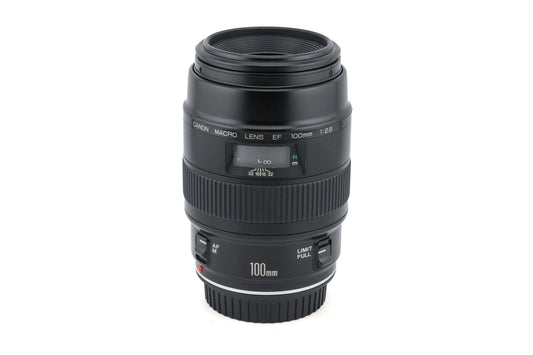 Canon 100mm f2.8 Macro - Lens