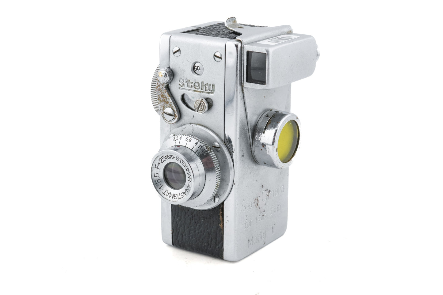 Asahi Musen Steky II - Camera