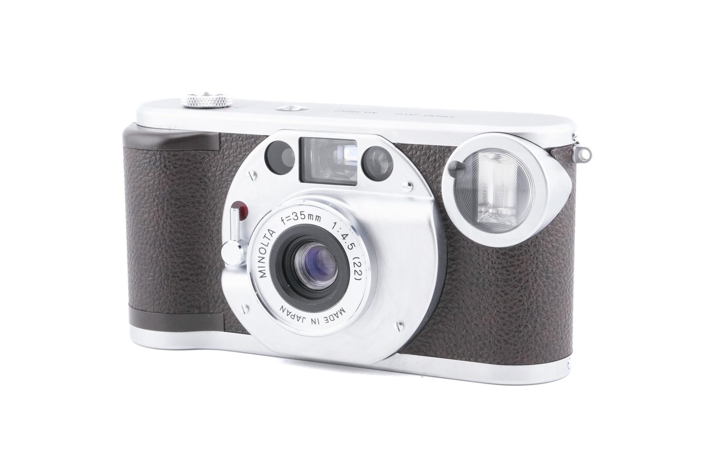 Minolta Prod-20's - Camera