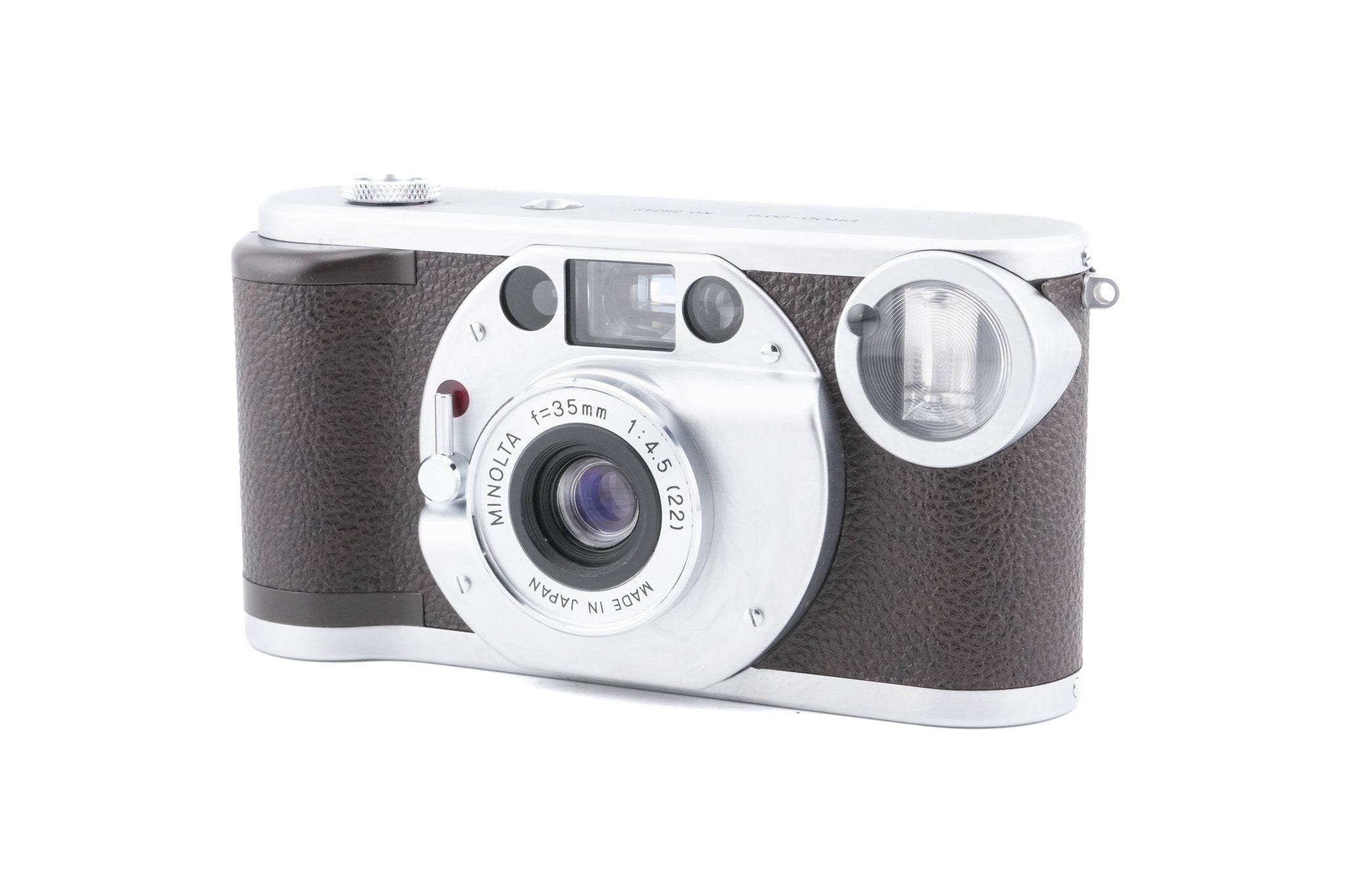 Minolta Prod-20's - Camera