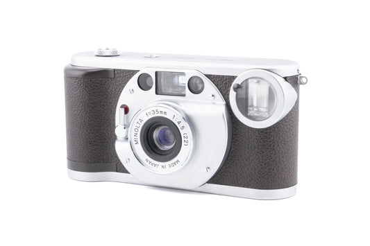 Minolta Prod-20's - Camera