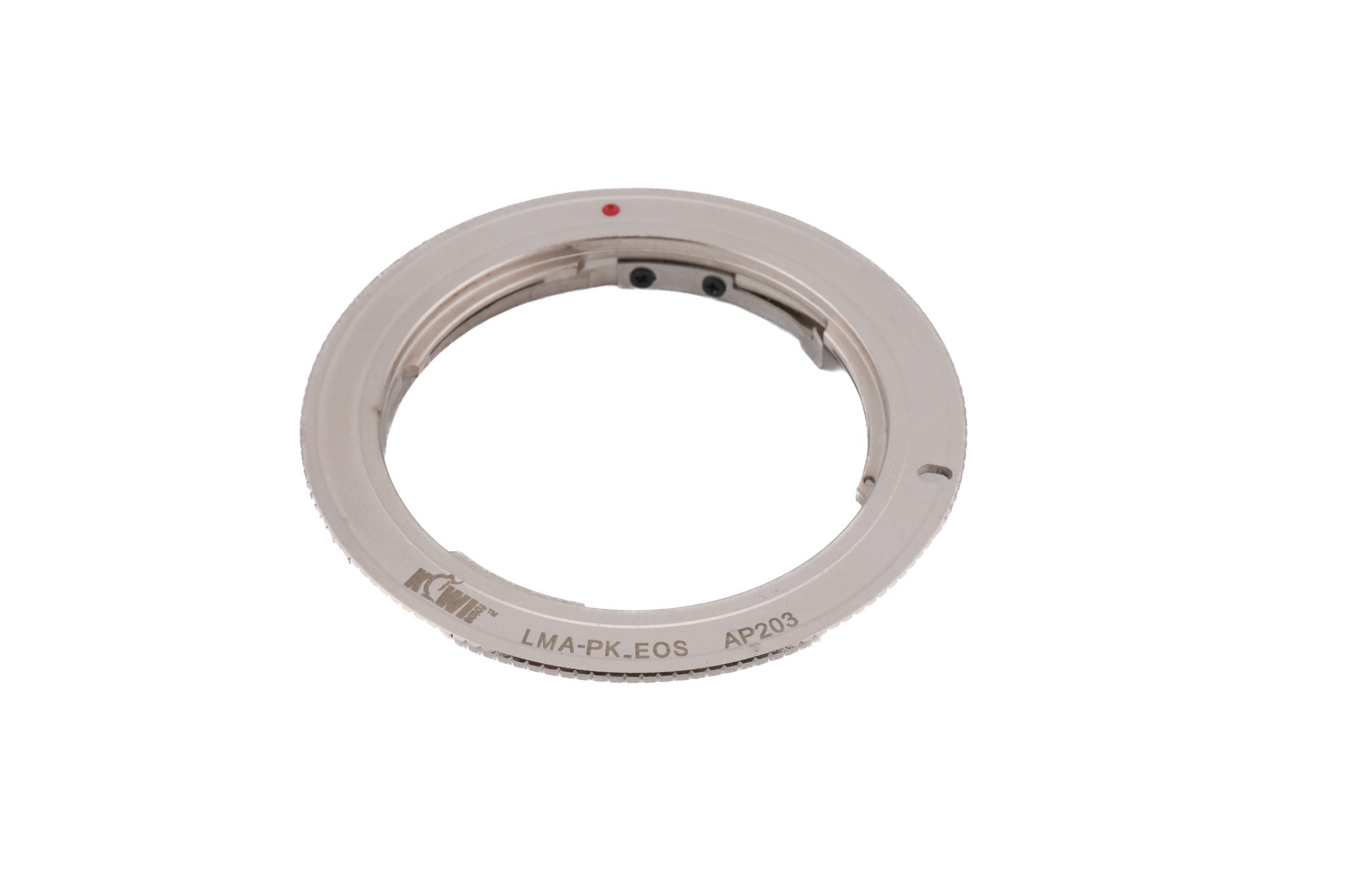 Kiwi Pentax K - Canon EF (LMA-PK_EOS) Adapter - Accessory