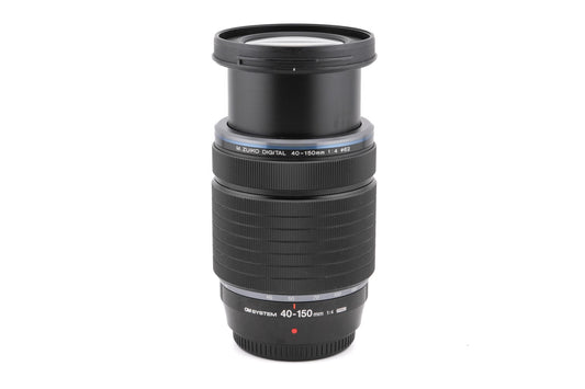 OM System 40-150mm f4 M.Zuiko Digital Pro - Lens